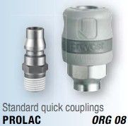 安全快速接頭ORG08