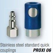 安全快速接頭PROXI06