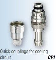 冷卻回路快速接頭117-120