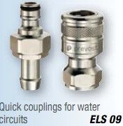 水回路用快速接頭126-128